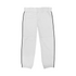 Badger Sport Big League Braided Girls' Pant (230400-029004), Color 'White/Black'